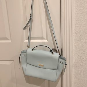 Kate Spade Lilah Saffiano Leather Crossbody Bag